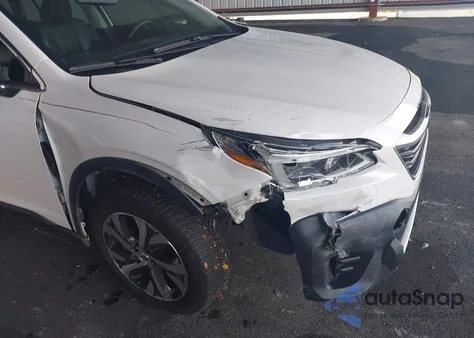 2020 Subaru Outback Limited z USA, uszkodzony, nr VIN 4S4BTANC1L3129985